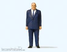 Preiser 57155 - 1:24 Helmut Kohl