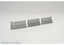 Herpa 571586 - Jet blast deflectors / Luftstrahlabweiser