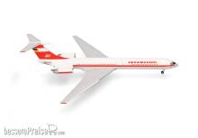Herpa 571708-001 - Interflug Ilyushin IL-62M