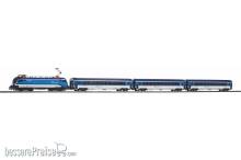 Piko 57179 - Start-Set mit Bettung Rail Jet CD