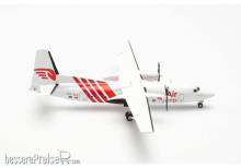 Herpa 571920 - Air Antwerp Fokker 50 - OO-VLS