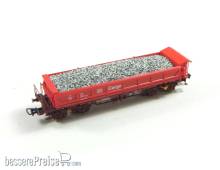 Modellbahn Engl 572 - echte Schotterladung 30