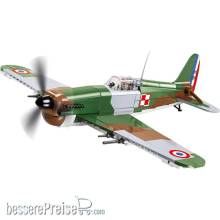Cobi 5724 - Morane-Saulnier MS.406