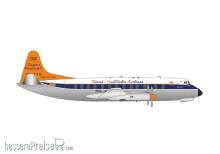Herpa 572859 - TAA Trans Australian Airlines Vickers Viscount 800 - VH-TVQ ´McDouall Stuart´