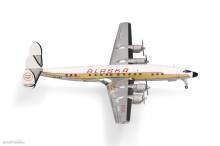 Herpa 573023 - Alaska Airlines Lockheed L-1649A Starliner