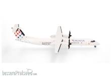 Herpa 573108 - Croatia Airlines Bombardier Q400 - ´Zagorje´ - 9A-CQE