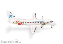 Herpa 573245 - Finnaviation Saab 340 ´Santa´