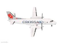 Herpa 573252 - Crossair Saab 340 (last color scheme)