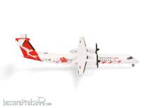 Herpa 573337 - QantasLink Bombardier Q400 ´Dasher-8´