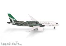 Herpa 573351 - QantasLink Airbus A220-300 - Flying Art Series / Minyma Kutjara Tjukurpa