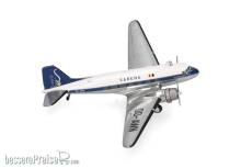 Herpa 573399 - Sabena Douglas DC-3, OO-AWN