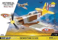 Cobi 5734 - Dewoitine D.520