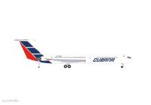 Herpa 573405 - Cubana de Aviación Ilyushin IL-62M - T1280
