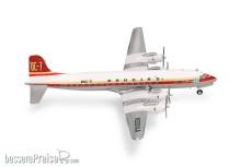 Herpa 573528 - Douglas Aircraft Company Douglas DC-7 - Prototyp Lackierung
