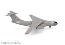 Herpa 573610 - Ukrainian Air Force Ilyushin IL-76 - 25th Transport Aviation Brigade - 76683