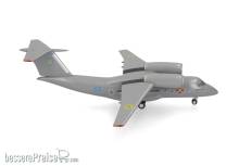 Herpa 573627 - Ukraine National Guard Antonov AN-72 - 02 blue
