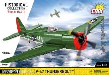 Cobi 5737 - P-47 Thunderbolt