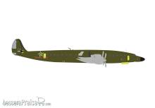Herpa 573863 - Lufthansa Lockheed L-1649A Super Star Roll-out, Hamburg, January 17, 2025 - D-ALAN