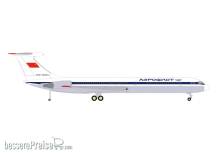 Herpa 573887 - Aeroflot Ilyushin IL-62M - CCCP-86524