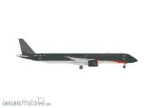 Herpa 573948 - Royal Jordanian Airlines Embraer E195-E2 - JY-REB