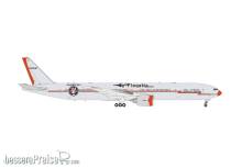 Herpa 574020 - American Airlines Boeing 777-300ER - Flagship Heritage Livery - N735AT