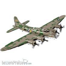 Cobi 5749 - Boeing B-17F Flying Fortress ´Memphis Belle´ - Executive Edition