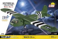 Cobi 5755 - 780 PCS HC WW II // WACO CG - 4 D-DAY