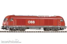 Piko 57580 - Diesellok Herkules Rh2016 ÖBB Ep. V