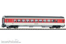 Piko 57610 - IC Personenwagen 1. Klasse + rotes Fensterband DB AG V
