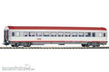 Piko 57613 - IC Großraumwagen 2. Klasse Bmz