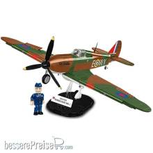 Cobi 5762 - Hawker Hurricane (No.302 Sqn.RAF)
