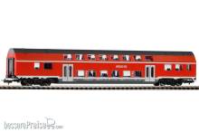 Piko 57620 - Doppelstock Personenwagen DBuz747 DB Regio VI