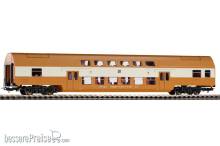 Piko 57622 - Doppelstock Personenwagen DBmtrue DR IV