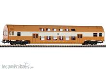 Piko 57623 - Doppelstocksteuerwagen DBmqee DR IV