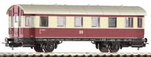 Piko 57633 - Personenwagen B 2. Kl. DR III rot