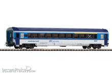 Piko 57641 - Schnellzugwagen Railjet CD Buffetwagen VI