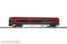 Piko 57643 - Schnellzugwagen 2. Klasse Railjet