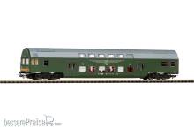 Piko 57685 - Doppelstock Steuerwagen DBmqe DR IV