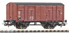 Piko 57709 - Gedeckter Güterwagen G29 DB III