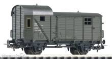 Piko 57721 - Güterzugbegleitwagen Pwg14 DB III