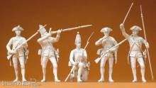 Preiser 57811 - 1:24 Preußen 1756