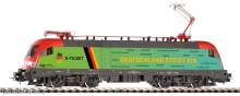 Piko 57827 - E-Lok Taurus Deutschland-Ticket DB AG VI Wechselstromversion