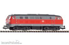 Piko H0 57605 - Voiture 2e Classe IC DB - Échelle H0 - Modèle Ferroviaire