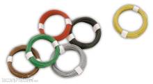Busch 5791 - Micro-Kabel gelb