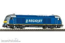 Piko 57974 - Diesellok Herkules BR 223 Regiojet VI