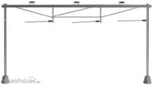 Sommerfeldt 580 - Portal für 3 Gleise, Bausatz (1 Stück) {# 580}