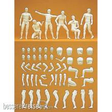 Preiser 58000 - 1:24 Modellfigur Adam