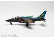 Herpa 580816 - French Air Force Alpha Jet E - ETO 01.008 (Escadron de transition opérationnelle) ´Saintonge?, Base aérienne 120, Cazaux - E142 / 8-LO