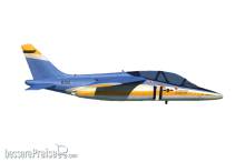 Herpa 580861 - Lockheed Alpha Jet - U.S. Navy VTX-TS Competition - A58