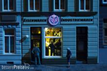 Auhagen 58104 - LED-Beleuchtung PGH H0